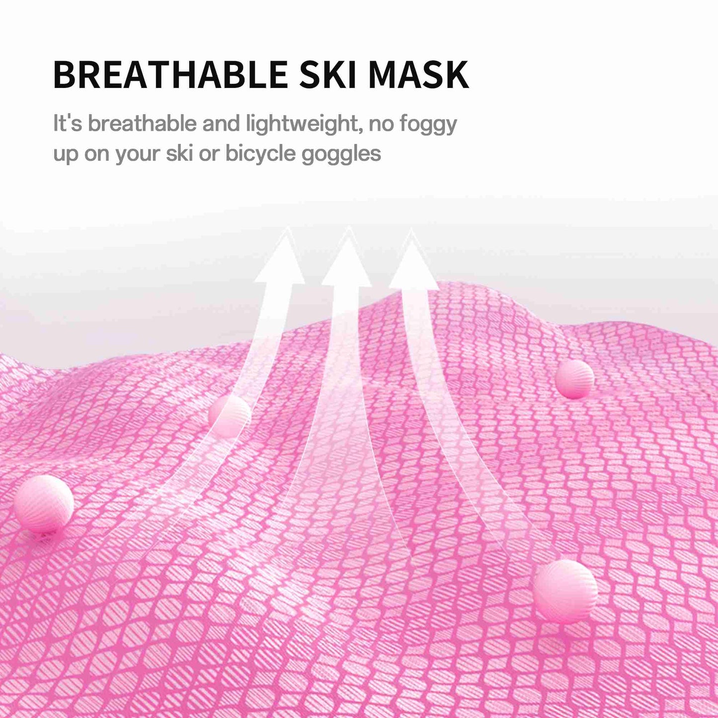 Botack Sun Protection Balaclava Mask - Breathable Full Head Cover for Cycling Fishing Botack