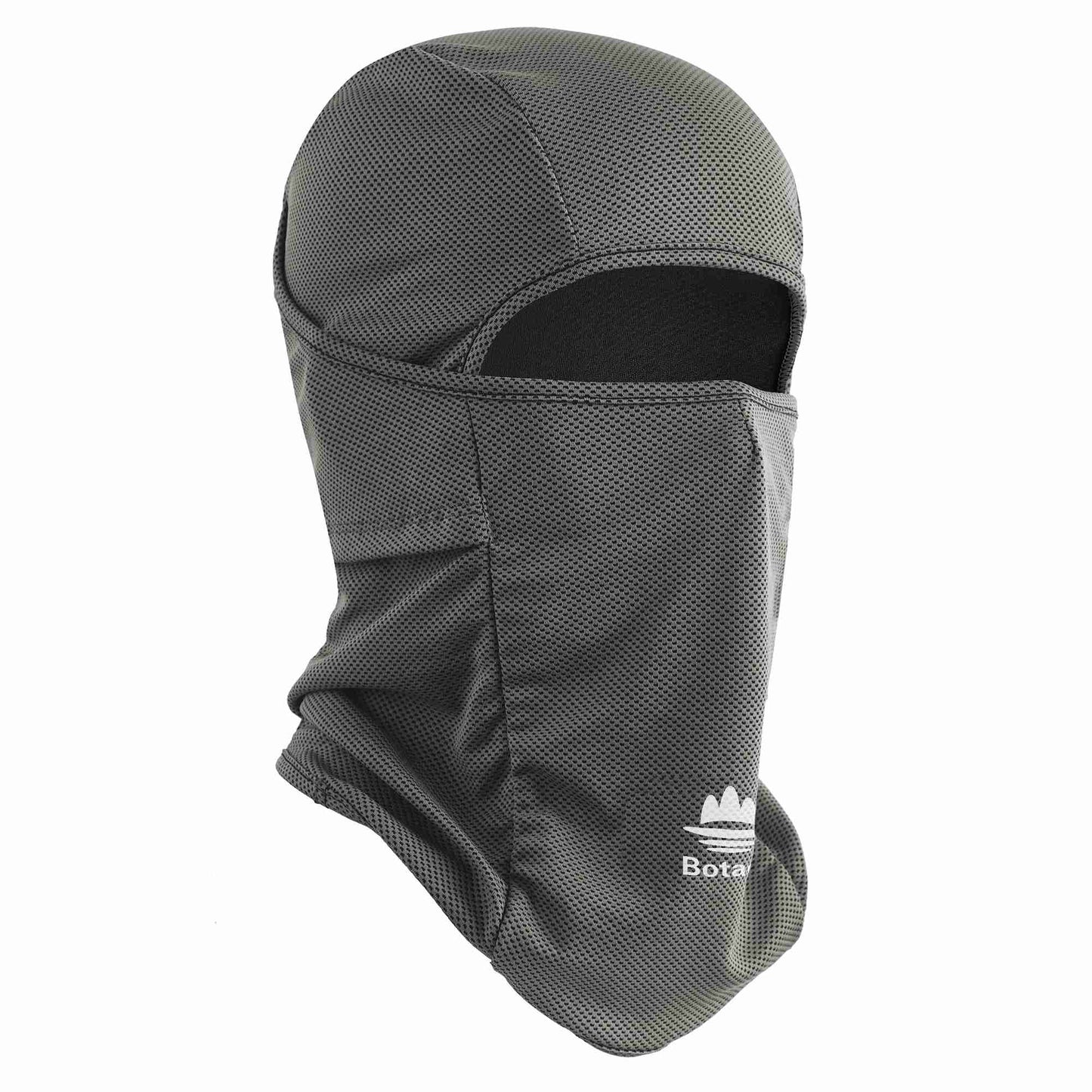 Botack Sun Protection Balaclava Mask - Breathable Full Head Cover for Cycling Fishing Botack