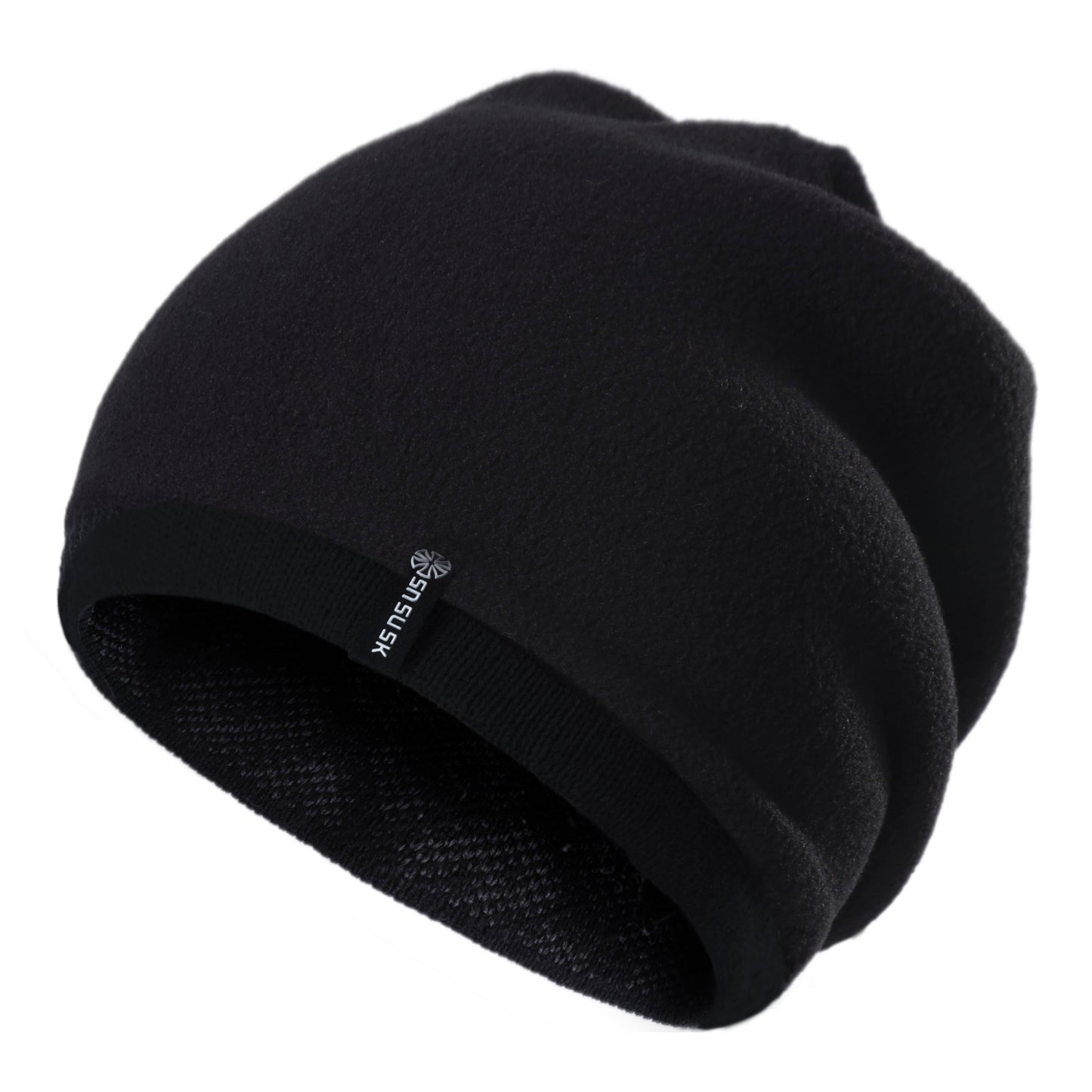 SNSUSK Winter Neck Warmer Ski, Thick Fleece Warm Neck Gaiter Face Scarf for Men Women Skiing Cycling SNSUSK
