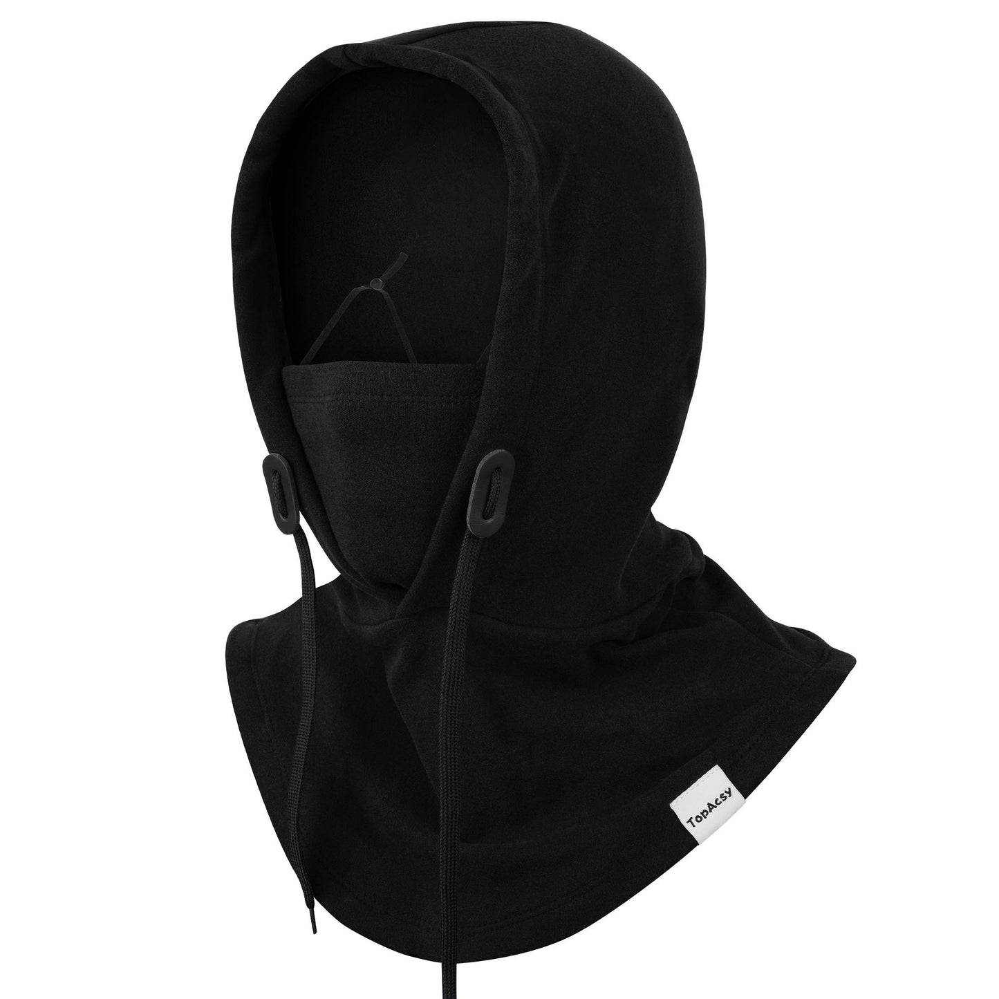 TopAcsy Ski Balaclava - Warm, Windproof Fleece Face Mask & Neck Warmer for Men & Women TopAcsy