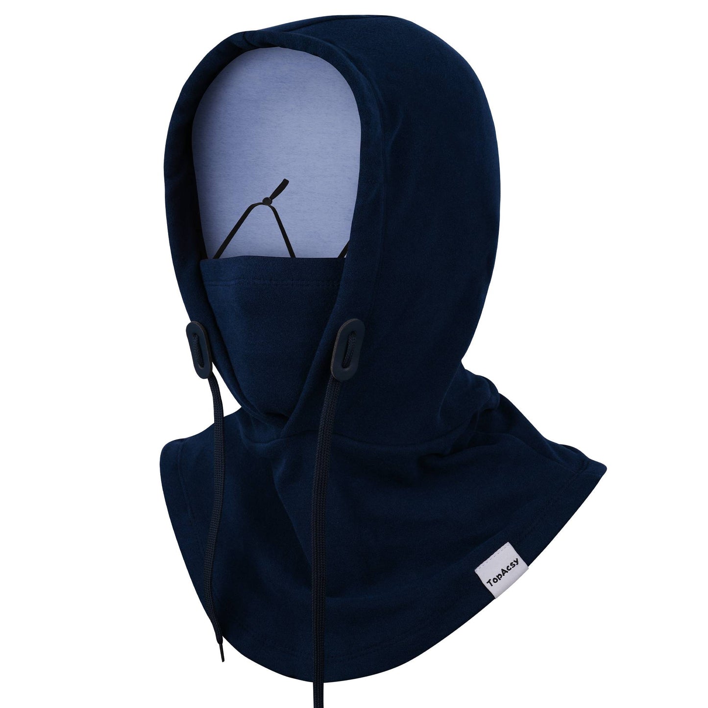 TopAcsy Ski Balaclava - Warm, Windproof Fleece Face Mask & Neck Warmer for Men & Women TopAcsy