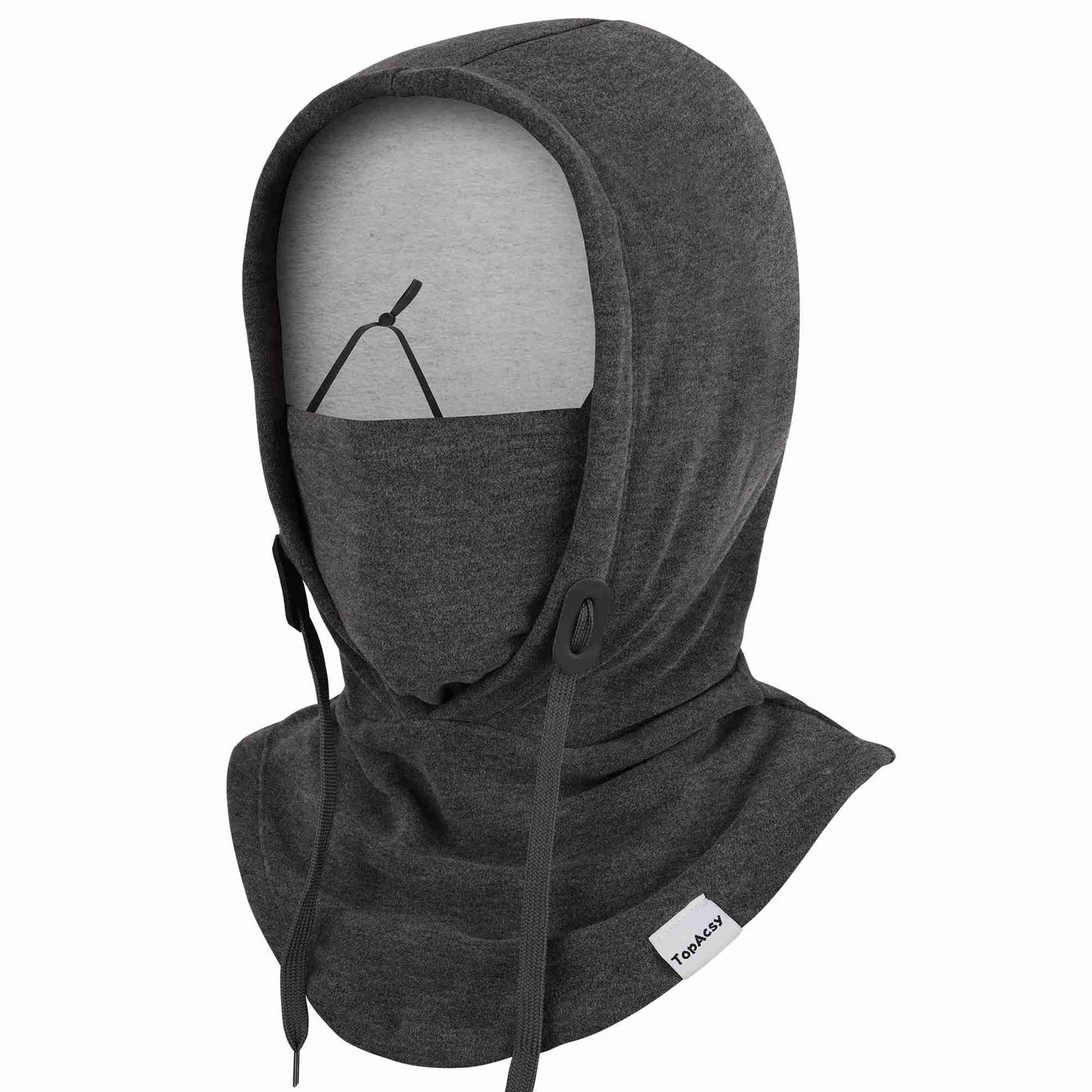 TopAcsy Ski Balaclava - Warm, Windproof Fleece Face Mask & Neck Warmer for Men & Women TopAcsy