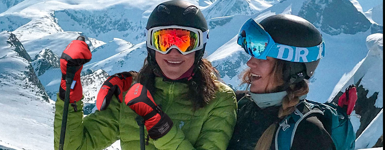 Women's Ski Gloves