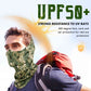 EXski Camo Gaiter Mask UPF 50 Half Balaclava Face Mask with Breathable Air Holes for Hunting Fishing Hiking EXSKI