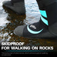 EXski Neoprene Beach Socks - 3mm, Kevlar, Water-Resistant for Men and Women EXSKI