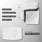 Citoor Neck Gaiter Breathable Cooling Face Mask with Filter Sun UV Protection Black for Cycling Running Hiking CITOOR