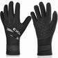 EXski Diving Gloves, 3mm Neoprene Wetsuit Gloves for Scuba Diving Snorkeling Kayaking Paddling Men Women EXSKI