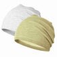MCTi Slouchy Beanie for Men Women, Winter Warm Stretchy Skull Cap Hat Lightweight for Running Cycling MCTi