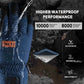 MCTI Lightweight & Warm Men's Cold Weather Gloves | Breathable & Waterproof EXSKI