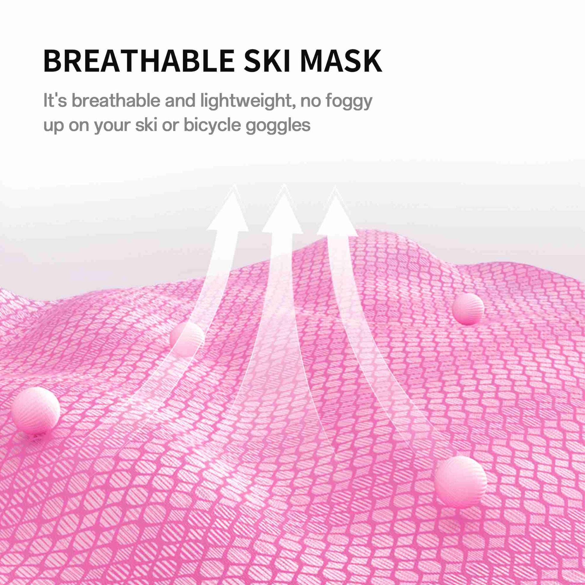 Botack Sun Protection Balaclava Mask - Breathable Full Head Cover for Cycling Fishing Botack