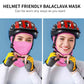Botack Sun Protection Balaclava Mask - Breathable Full Head Cover for Cycling Fishing Botack