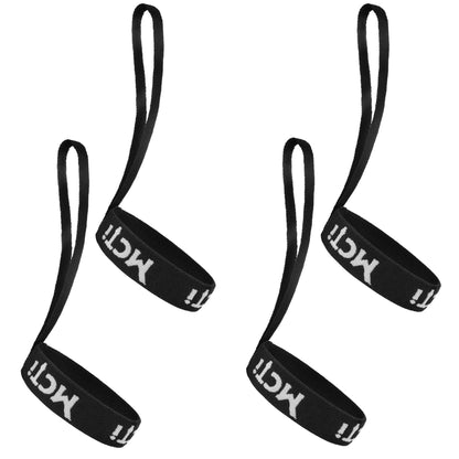 MCTi Ski Glove Leash – Handcuff-Style Wrist Strap (2-Pack) MCTi
