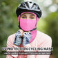 Botack Sun Protection Balaclava Mask - Breathable Full Head Cover for Cycling Fishing Botack