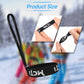 MCTi Ski Glove Leash – Handcuff-Style Wrist Strap (2-Pack) MCTi