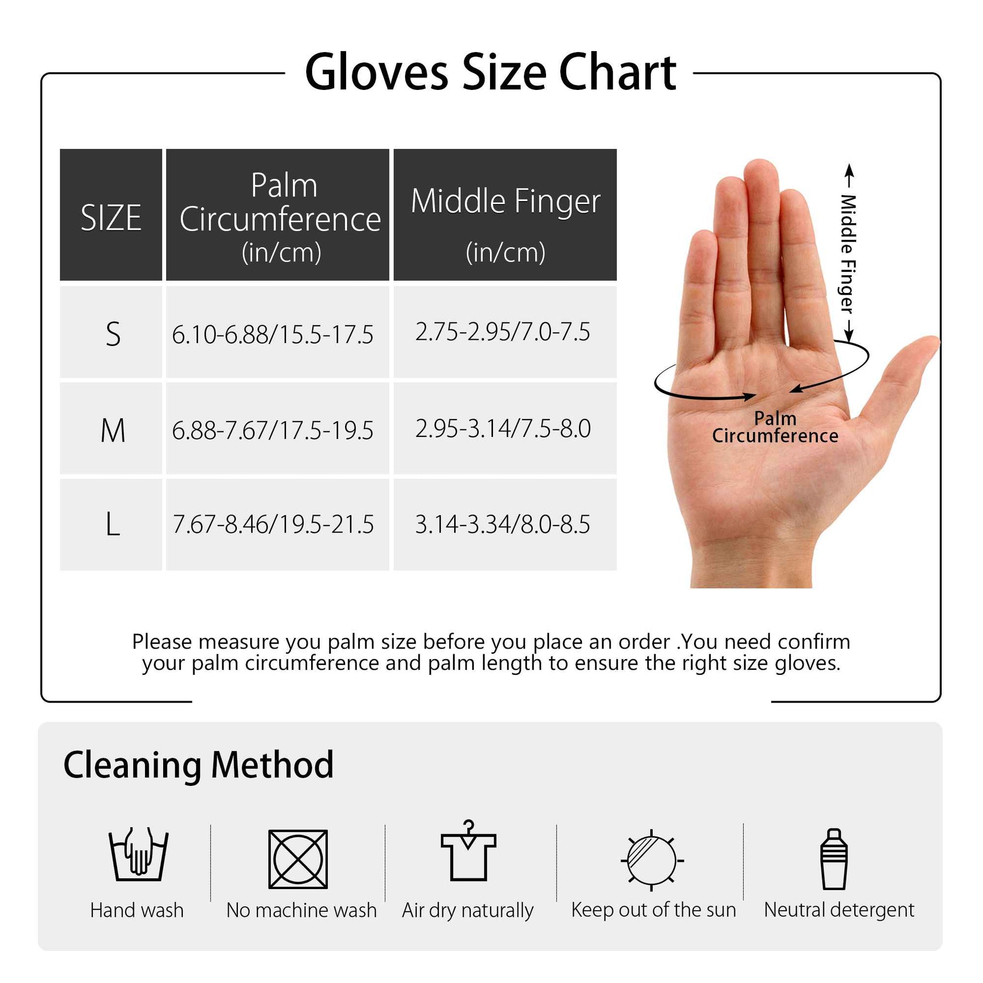 MCTi Women's Goose Down Mittens Waterproof Touch Screen Packable Ultra Light Snow Mitts MCTi