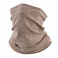 EXski Fleece Neck Gaiter for Cold Weather Sports - Skiing, Cycling, Outdoor Activities EXSKI
