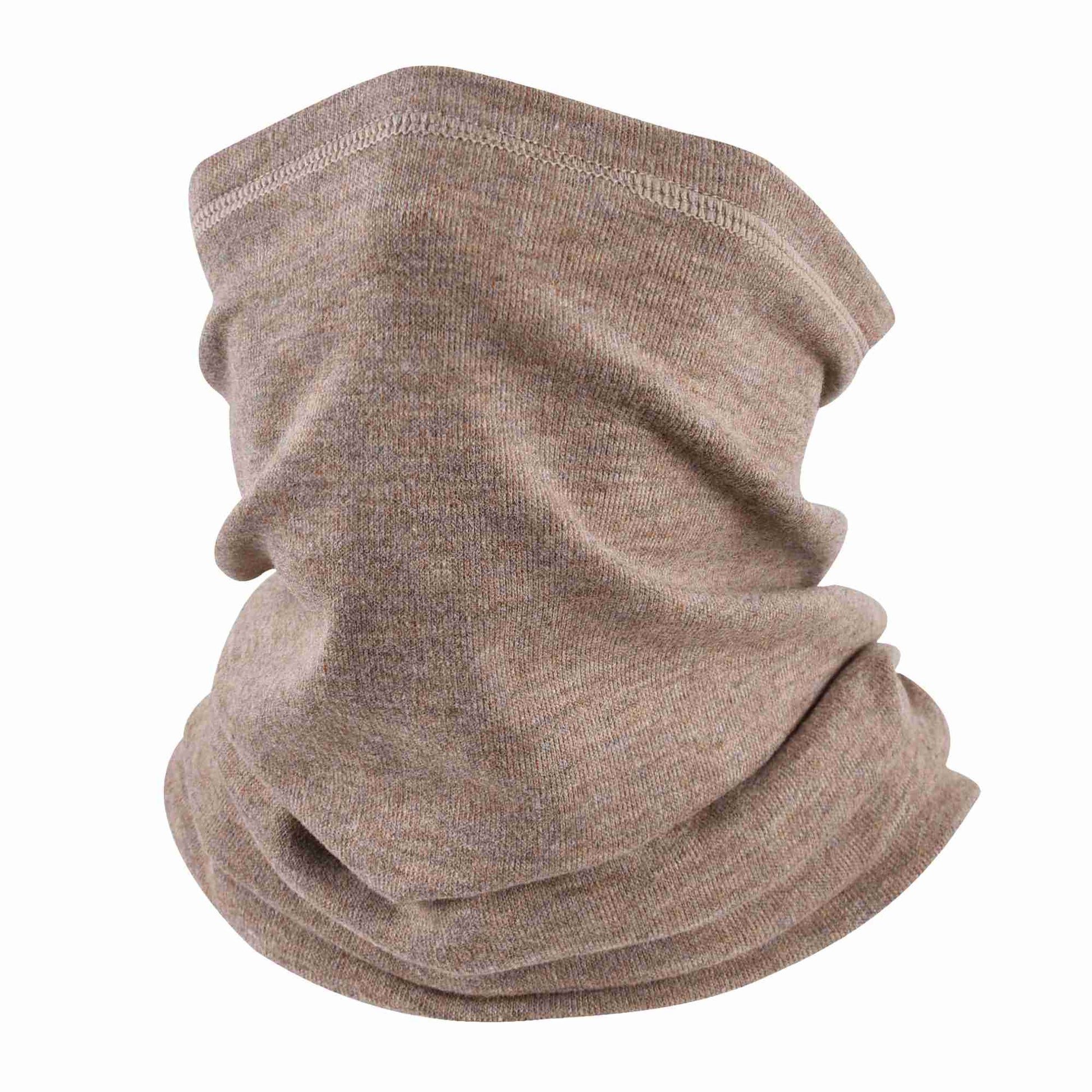 EXski Fleece Neck Gaiter for Cold Weather Sports - Skiing, Cycling, Outdoor Activities EXSKI