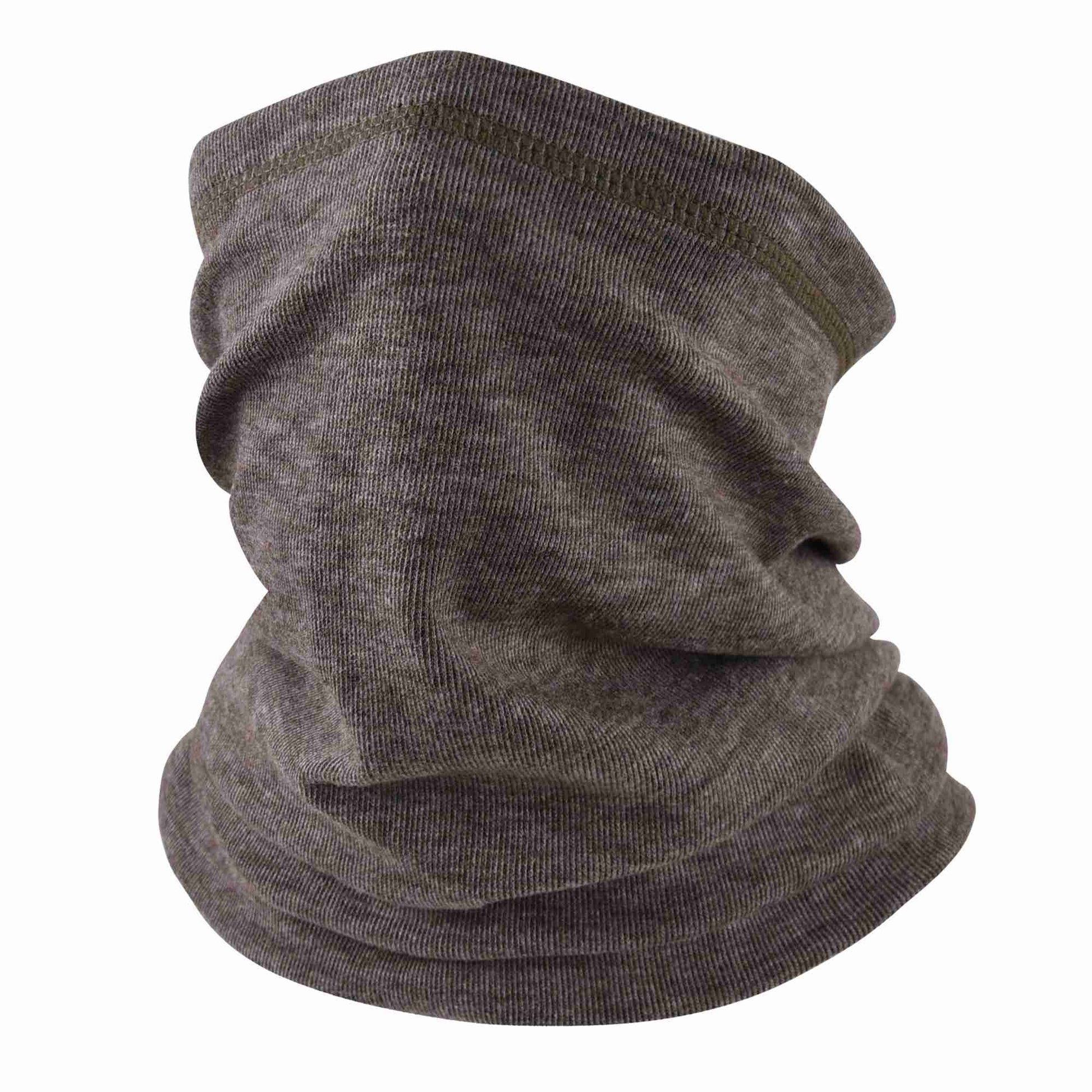 EXski Fleece Neck Gaiter for Cold Weather Sports - Skiing, Cycling, Outdoor Activities EXSKI