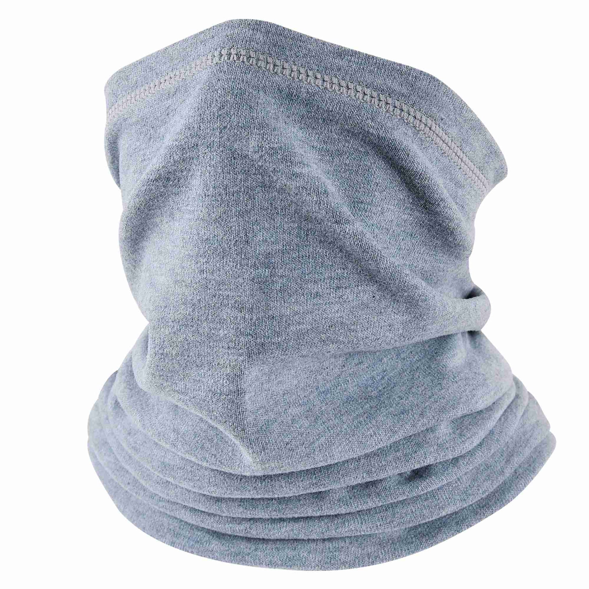 EXski Fleece Neck Gaiter for Cold Weather Sports - Skiing, Cycling, Outdoor Activities EXSKI