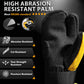 MCTi Snowboard Gloves with Wrist Guard 3-Finger Abrasion Resistant Gloves Waterproof for Winter Snow Skiing EXSKI