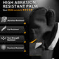 MCTi Snowboard Gloves with Wrist Guard 3-Finger Abrasion Resistant Gloves Waterproof for Winter Snow Skiing EXSKI