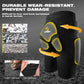 Soared 3D Protection Hip Butt and Tailbone NBR Paded Short Impact Gear for Snowboard, Skate and Ski SOARED