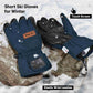 MCTI Lightweight & Warm Men's Cold Weather Gloves MCTi