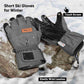 MCTI Lightweight & Warm Men's Cold Weather Gloves MCTi