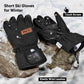 MCTI Lightweight & Warm Men's Cold Weather Gloves MCTi