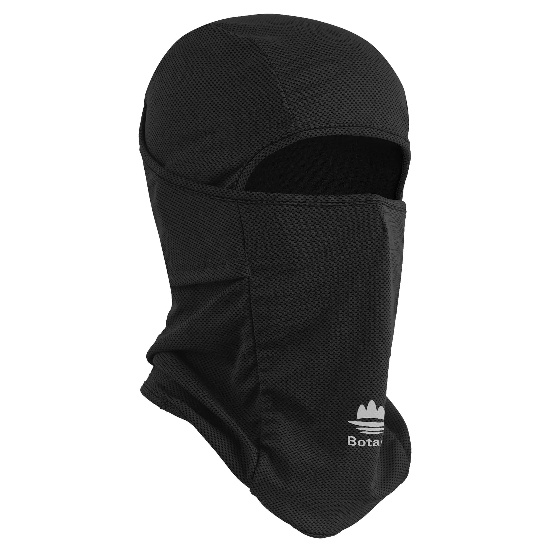 Botack Balaclava Face Mask, Sun UV Protection Breathable Full Head Mask for Cycling Men Women Botack