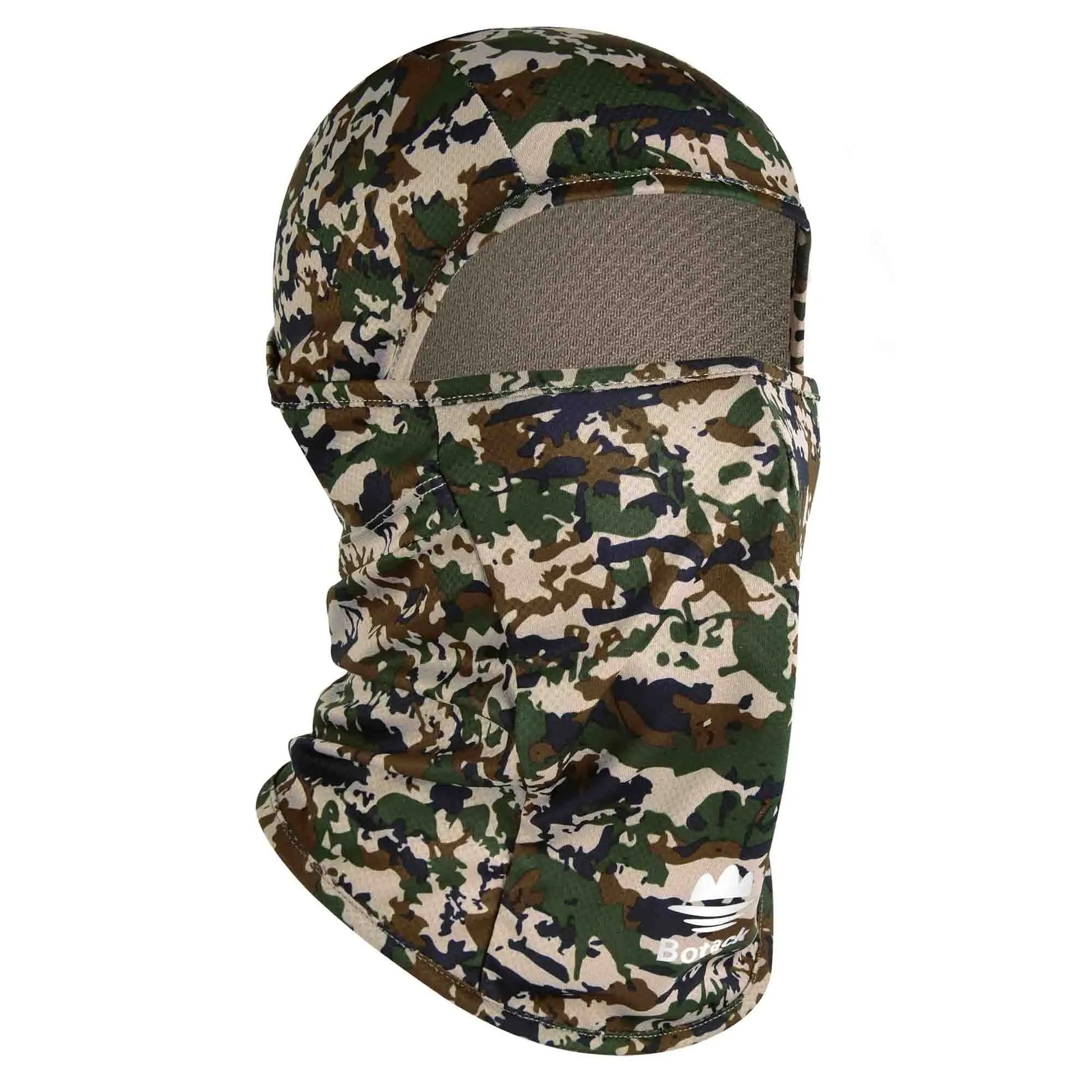 Botack Balaclava Face Mask, Sun UV Protection Breathable Full Head Mask for Cycling Men Women Botack