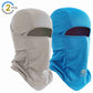 Botack Balaclava Face Mask, Sun UV Protection Breathable Full Head Mask for Cycling Men Women Botack
