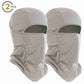 Botack Balaclava Face Mask, Sun UV Protection Breathable Full Head Mask for Cycling Men Women Botack