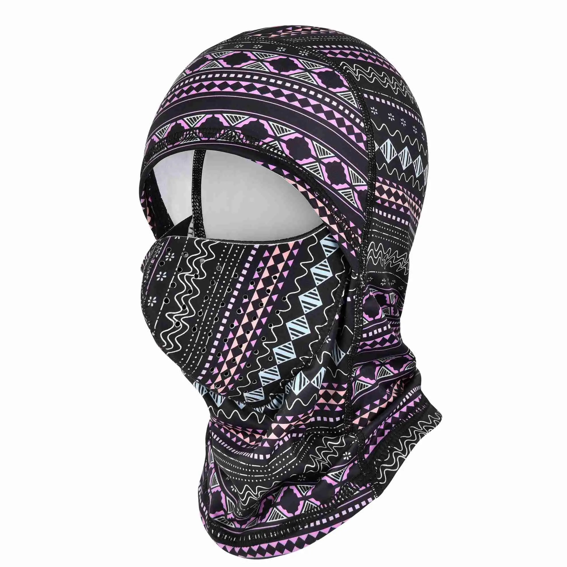 Botack Kids Balaclava Ski Mask, Windproof Warm Breathable Ski Balaclava for Cold Weather Snowboarding Skiing Girls Boys Botack