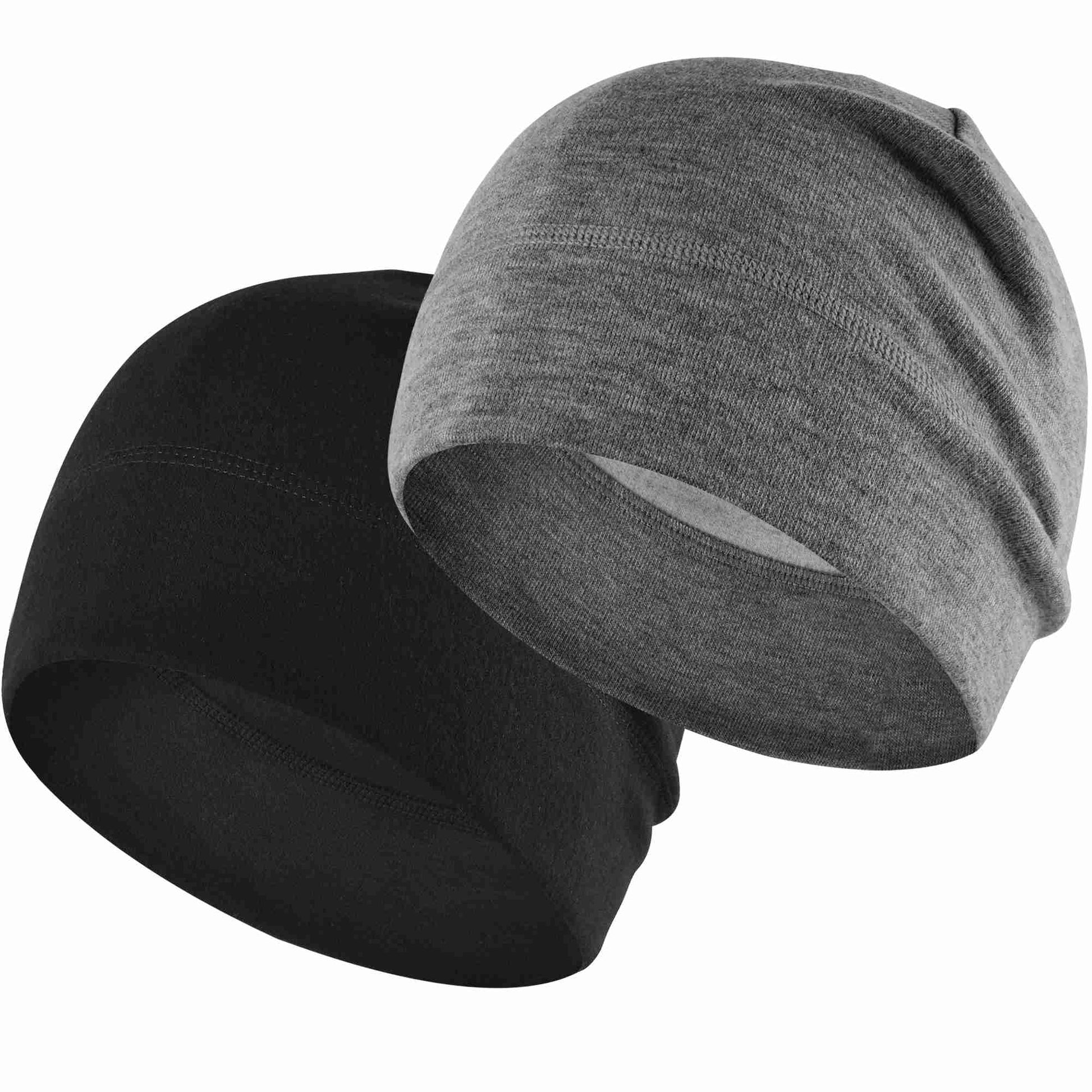 KPwarm Winter Beanie for Men Women, Warm Chunky Soft Fleece Military Tactical Skull Caps, Lightweight Running Thermal Hat KPwarm
