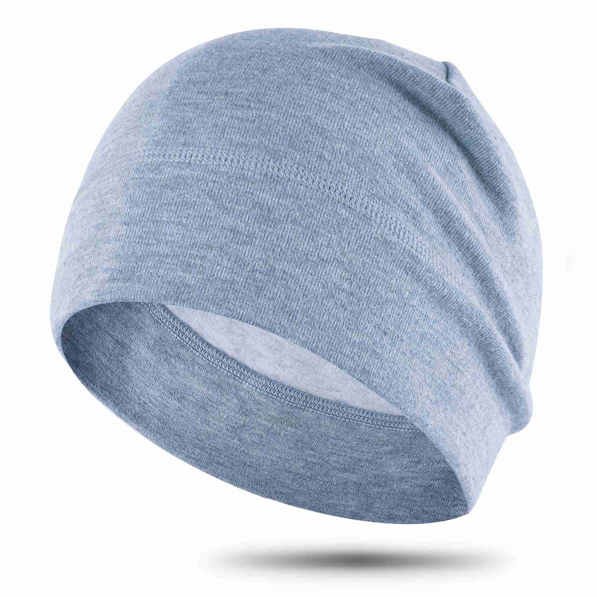 KPwarm Winter Beanie for Men Women, Warm Chunky Soft Fleece Military Tactical Skull Caps, Lightweight Running Thermal Hat KPwarm