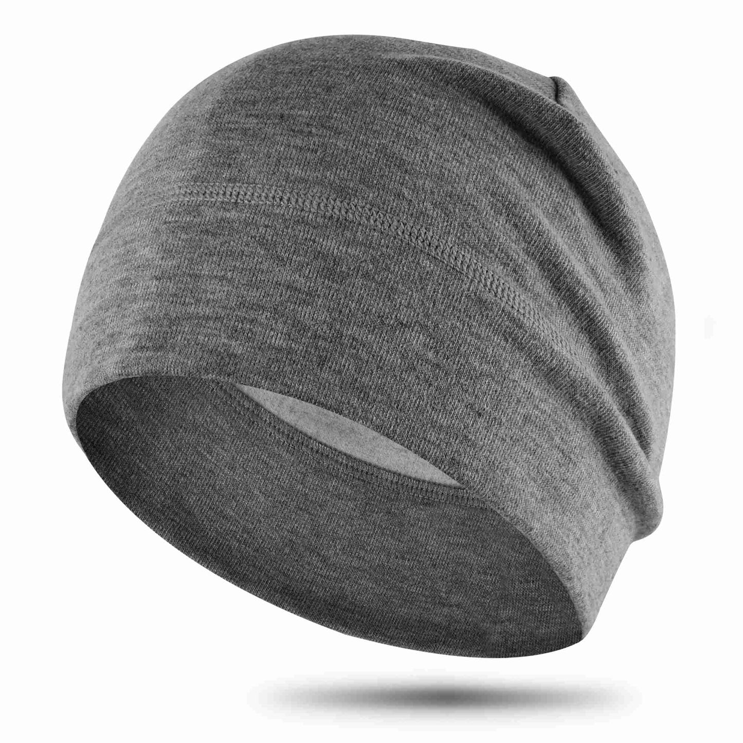 KPwarm Winter Beanie for Men Women, Warm Chunky Soft Fleece Military Tactical Skull Caps, Lightweight Running Thermal Hat KPwarm