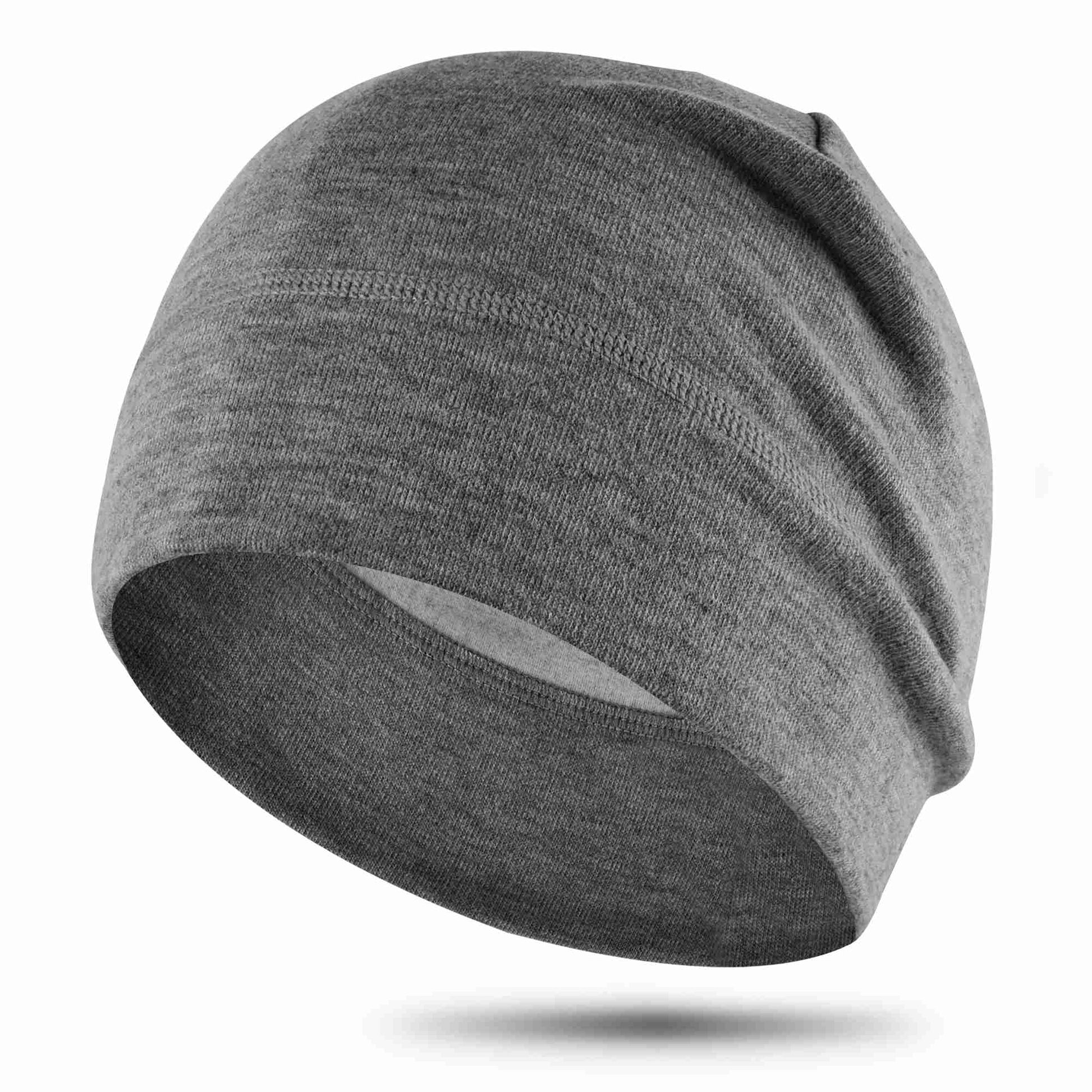 KPwarm Winter Beanie for Men Women, Warm Chunky Soft Fleece Military Tactical Skull Caps, Lightweight Running Thermal Hat KPwarm