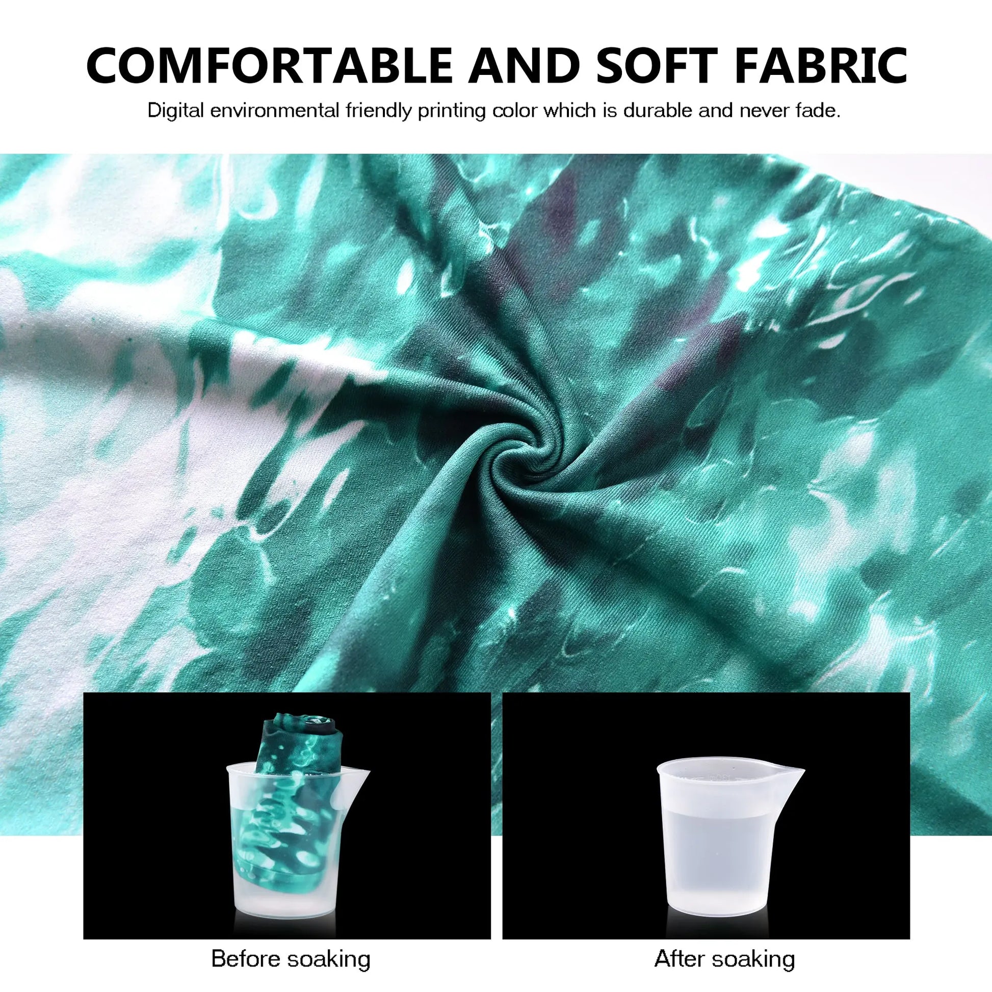EXSki UV Neck Gaiter Mask, UPF 50 Bandana Balaclava Face Mask Breathable Cooling Sun Summer for Fishing Running 2 Packed EXSKI