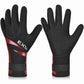 EXski Diving Gloves, 3mm Neoprene Wetsuit Gloves for Scuba Diving Snorkeling Kayaking Paddling Men Women EXSKI