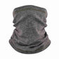 EXski Winter Neck Gaiter Warmer, Soft Fleece Face Mask Scarf for Cold Weather Skiing Cycling Outdoor Sports 1 Pack EXSKI