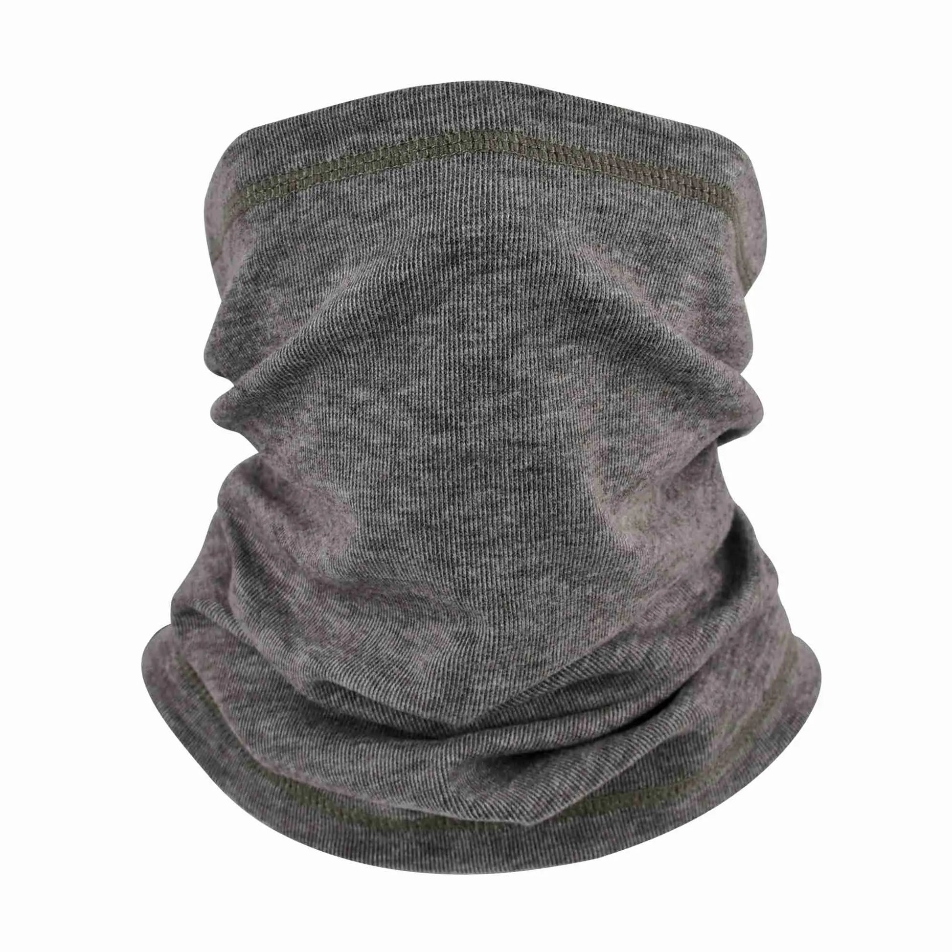 EXski Winter Neck Gaiter Warmer, Soft Fleece Face Mask Scarf for Cold Weather Skiing Cycling Outdoor Sports 1 Pack EXSKI