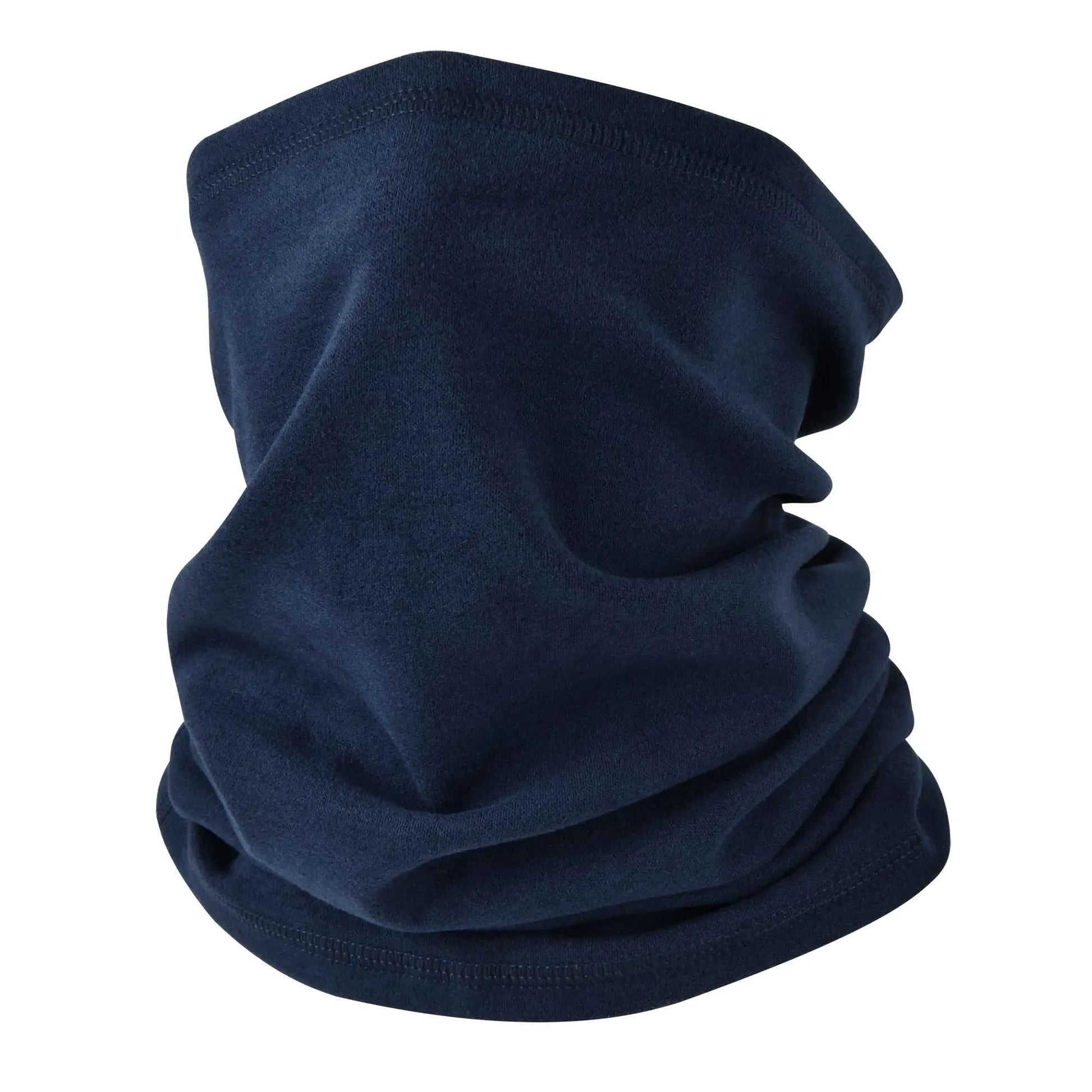 EXski Winter Neck Gaiter Warmer, Soft Fleece Face Mask Scarf for Cold Weather Skiing Cycling Outdoor Sports 1 Pack EXSKI