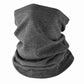 EXski Winter Neck Gaiter Warmer, Soft Fleece Face Mask Scarf for Cold Weather Skiing Cycling Outdoor Sports 1 Pack EXSKI