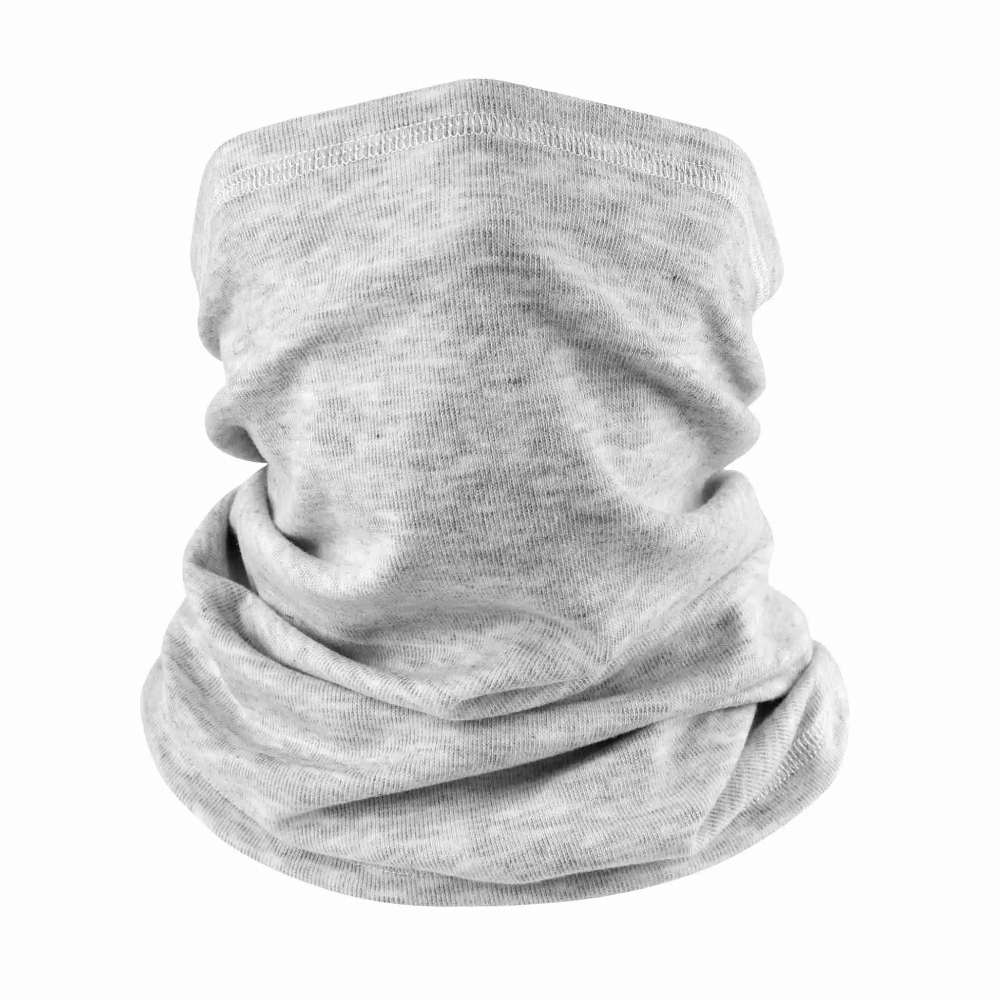 EXski Winter Neck Gaiter Warmer, Soft Fleece Face Mask Scarf for Cold Weather Skiing Cycling Outdoor Sports 1 Pack EXSKI