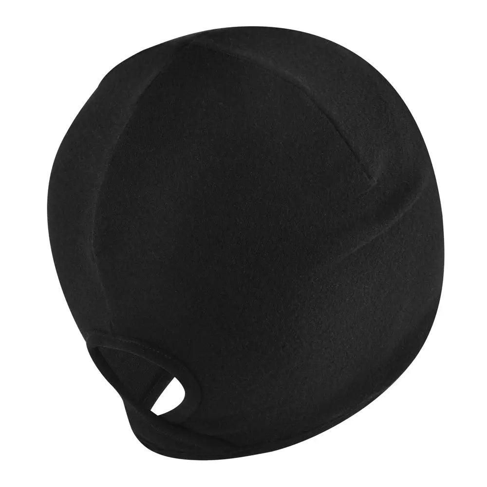 KPwarm Ponytail Beanie for Women, Winter Thermal Fleece Skull Cap Skiing Running Windproof Soft Hat KPwarm
