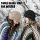 KPwarm Winter Beanie for Men Women, Warm Chunky Soft Fleece Military Tactical Skull Caps, Lightweight Running Thermal Hat KPwarm