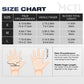 MCTi Ski Gloves,Winter Waterproof Snowboard Snow 3M Thinsulate Warm Touchscreen Cold Weather Women Gloves Wrist Leashes MCTi