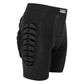 Soared 3D Protection Hip Butt EVA Paded Short Pants Protective Gear Guard Impact Pad Ski Ice Skating Snowboard Black SOARED