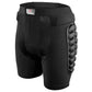 Soared 3D Protection Hip Butt EVA Paded Short Pants Protective Gear Guard Impact Pad Ski Ice Skating Snowboard Black SOARED